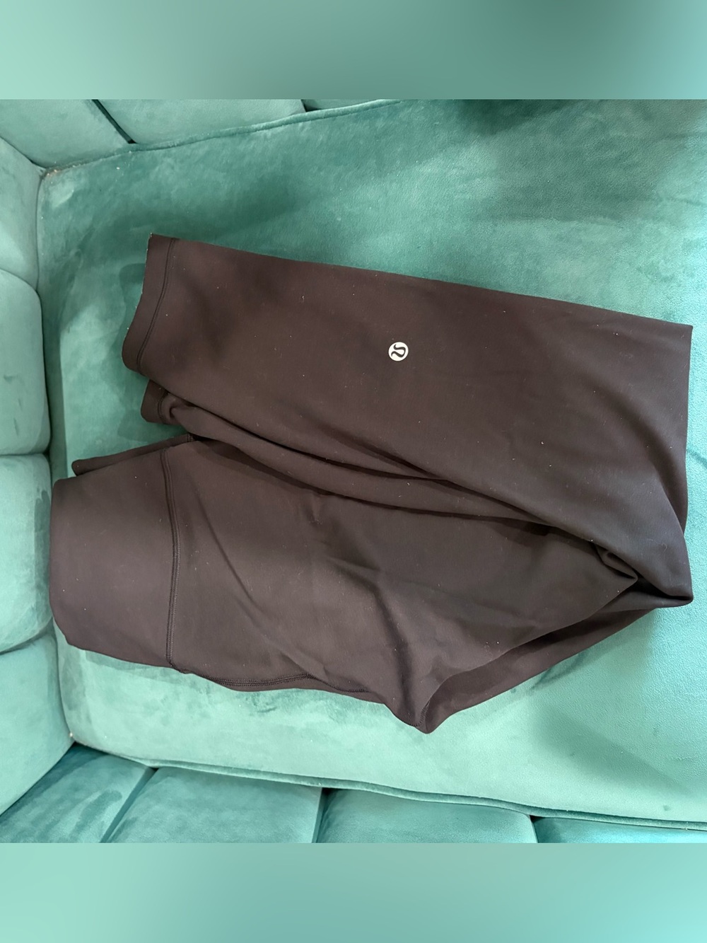 Lululemon wunder train contour fit high rise tight 25”